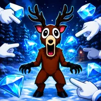 Play Game 99 Nights in the Forest: Clicker