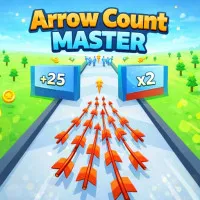 Play Game Arrow Count Master