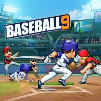 Play Baseball 9 now!