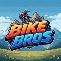 Play Game Bike Bros