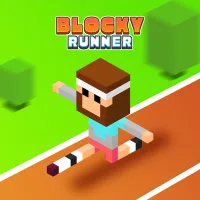 Play Game Blocky Runner