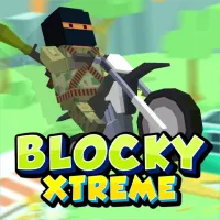 Play Game Blocky Xtreme