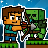Play Game Bouncy Arrow