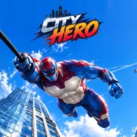 Play Game City Hero