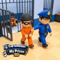 Play Game Cop Simulator: My Prison 3D
