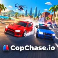 Play CopChase.io now!