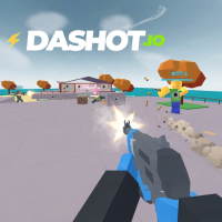 Play Dashot.io now!