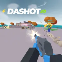 Play Dashot.io now!