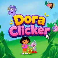 Play Game Dora Clicker