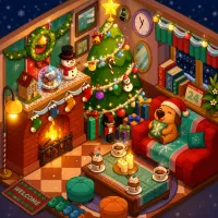 Play Game Dreamy Room