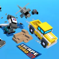 Play Game Escape Road City