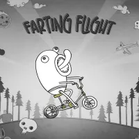 Play Game Farting Flight