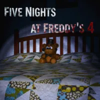 Play Game Five Nights at Freddy's 4