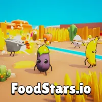 Play Game FoodStars.io