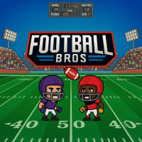 Play Football Bros now!