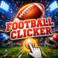 Play Game Football Clicker