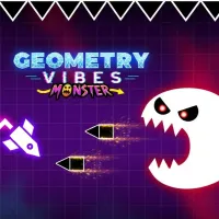 Play Game Geometry Vibes Monster