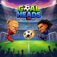 Play Game GoalHeads.io