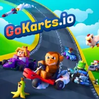 Play Game GoKarts.io