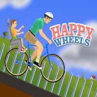 Play Happy Wheels now!