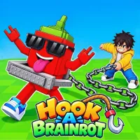 Play Game Hook A Brainrot