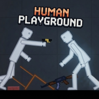 Play Human Playground now!