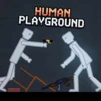 Play Game Humans Playground