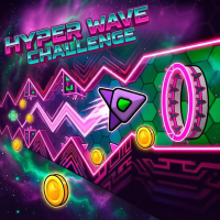 Play Hyper Wave Challenge now!
