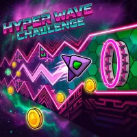 Play Game Hyper Wave Challenge