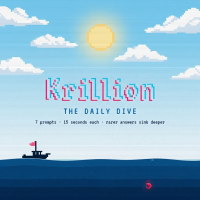 Play Krillion now!