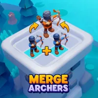 Play Game Merge Archers