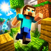 Play Game Minecraft Platformer