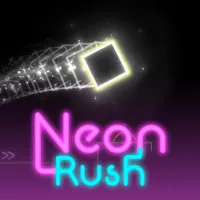 Play Game Neon Rush