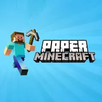 Play Game Paper Minecraft