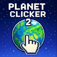 Play Game Planet Clicker 2