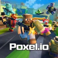 Play Game Poxel.io