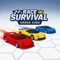 Play Game Race Survival: Arena King