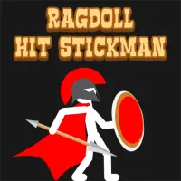 Play Game Ragdoll Hit Stickman