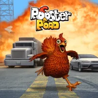 Play Game Rooster Road