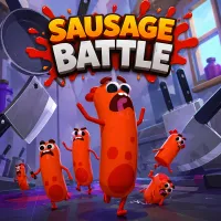 Play Game Sausage Battle