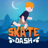 Play Game Skate Dash