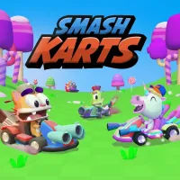 Play Game Smash Karts