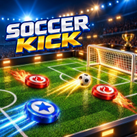Play Soccer Kick now!