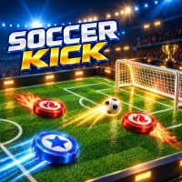 Play Game Soccer Kick