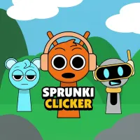 Play Game Sprunki Clicker