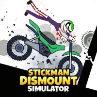 Play Game Stickman Dismount Simulator
