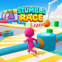 Play Game Stumble Race