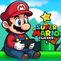 Play Game Super Mario Clicker