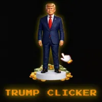 Play Game Trump Clicker