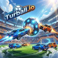 Play Game Turball.io